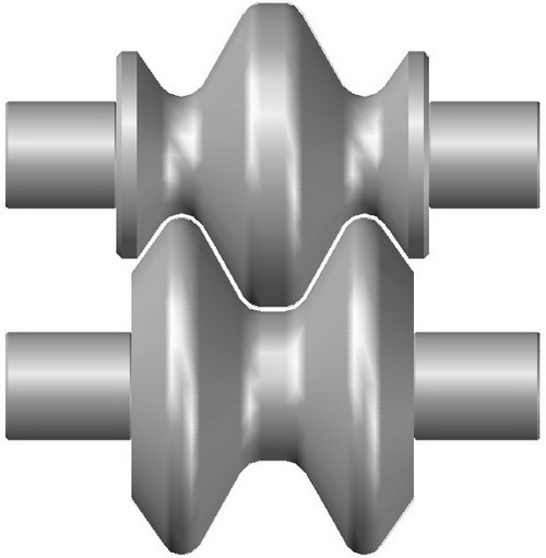 Roller Set For 5